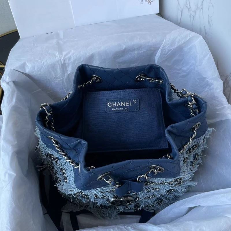 Chanel Bucket Bags